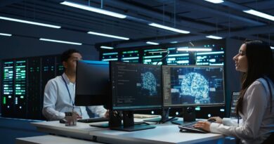 Mercado global de IA deve crescer 29,2% entre 2025 e 2032
