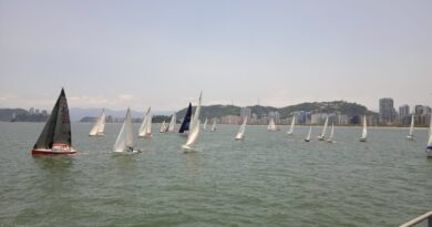 Soamar promove 52ª Regata Marinha do Brasil e encerra temporada em Santos