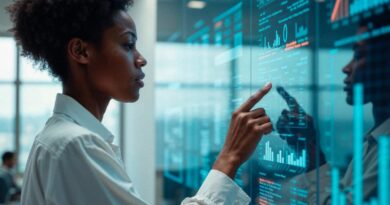 Revolução digital começa pela cultura de dados nas empresas