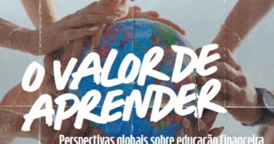 Estudo do Santander indica que 90% desejam aprender finanças na escola