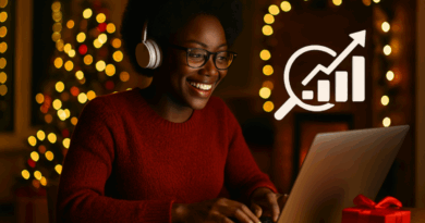 Natal 2025: live marketing cresce 50% em ações