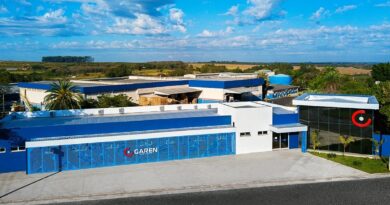 FAAC fortalece presença na América Latina com a Garen