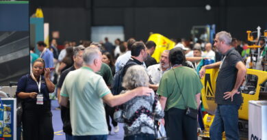 Cenário de obras em SP fortalece ANALOC Rental Show 2026