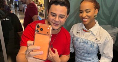 Influenciadores de Brasília marcam presença no Printer Chef