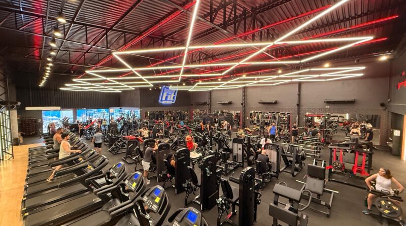 Mercado fitness impulsiona novos modelos de academias