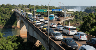 Viagens ao Mercosul impulsionam busca por Seguro Carta Verde