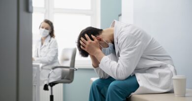 Janeiro Branco: 45% dos médicos relatam transtornos mentais