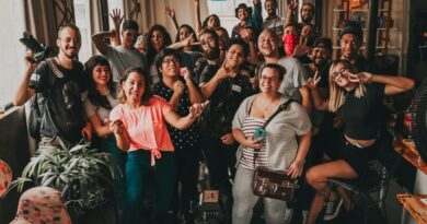 Brasileiro residente nos EUA atua em ações comunitárias
