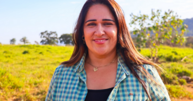 Dra. Bruna Silva promove inovações no curso de Zootecnia