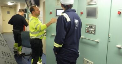 Especialista fala sobre conformidade no offshore