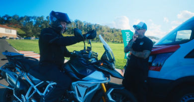 Castrol lança websérie sobre segurança para motociclistas