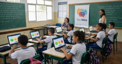 Clima escolar: projeto vai ouvir 10 mil alunos para mapear conflitos