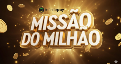 InfinitePay vai sortear R$ 1 milhão para empreendedores