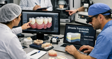 Qualificação técnica torna-se requisito em prótese digital