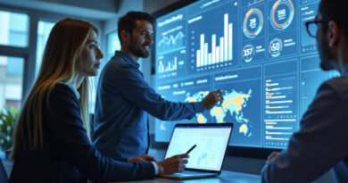 Crescimento empresarial impulsiona adoção de ERP
