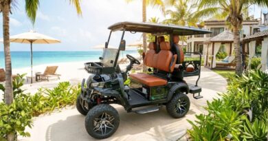 Ecoolmove aplica tropicalização em big carts no Brasil
