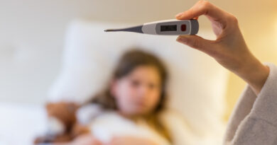 KidZenith disponibiliza solução digital para febre infantil