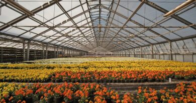 Altas temperaturas exigem atenção redobrada com flores e plantas no verão