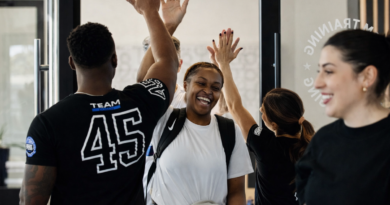 Beckham, Mark Wahlberg e Alex Pedron trazem F45 ao Brasil