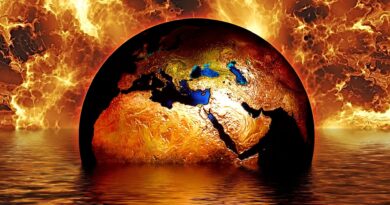 Mudanças climáticas provocam impacto nos fenômenos naturais