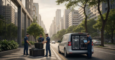 Cotas de patrocínio ESG viabilizam coleta de lixo eletrônico
