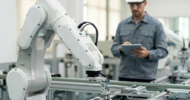 UNIDO aponta impacto crescente da automação na indústria