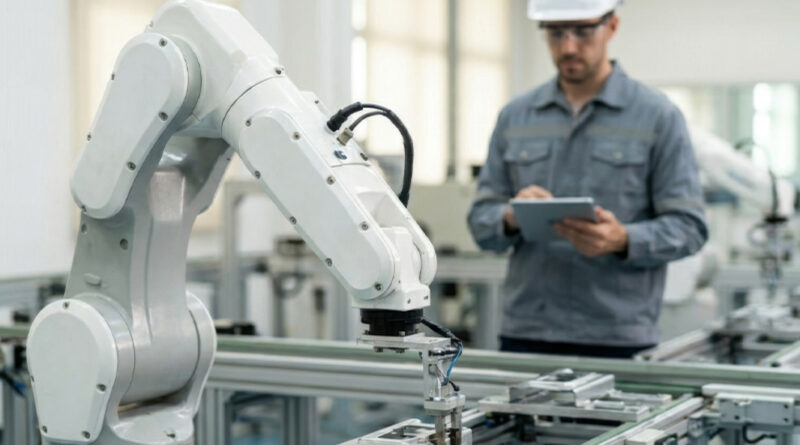 UNIDO aponta impacto crescente da automação na indústria