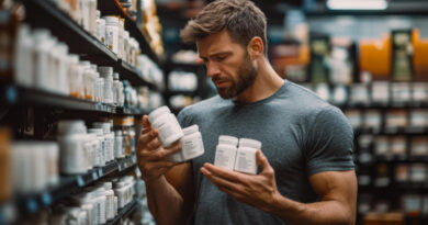 Mercado de suplementos cresce e eleva padrão do setor