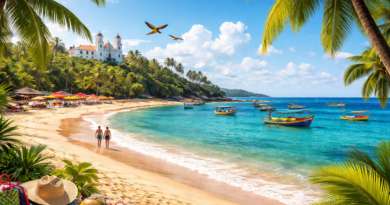 Ilhéus vive momento de alta no turismo e amplia as opções do que fazer