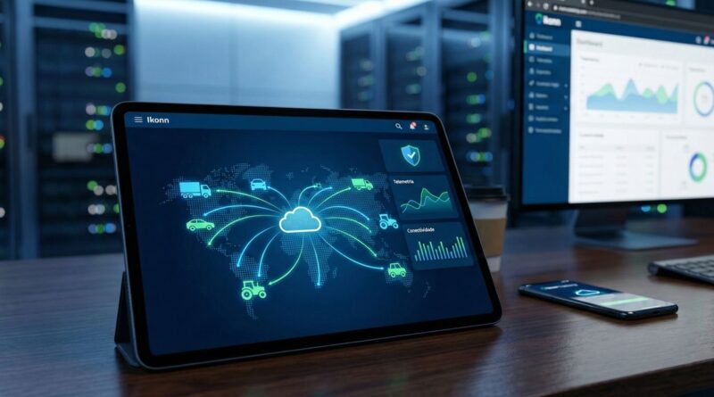 Plataforma Ikonn Tracking foca em eficiência no rastreamento