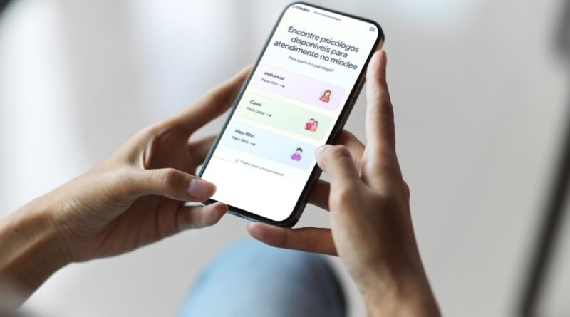 Atendimento psicológico online amplia acesso à saúde mental