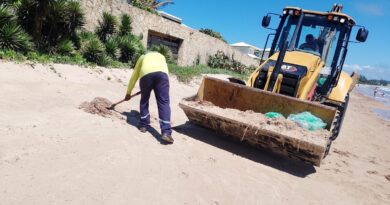 Amanrasa realiza força-tarefa ambiental e reforça segurança durante o Carnaval