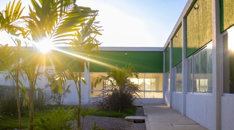 Instituto Conceição Moura entrega nova escola a Belo Jardim