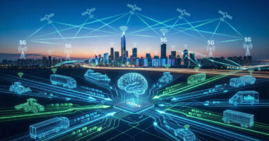 Rede 5G e IoT transformam rastreamento em gestão de dados