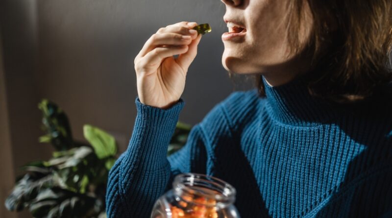 Gummies de cannabis medicinal ganham espaço no Brasil