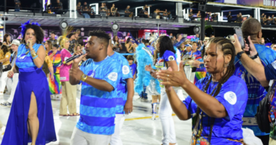 Embaixadores da Alegria abre o Desfile das Campeãs 2026 com inclusão no sábado