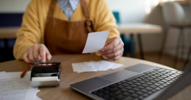 Receita adia exigência do IBS e da CBS nas notas fiscais