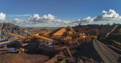 Empilhamento a seco põe MG no centro da nova mineração