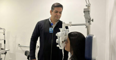 Tratamento da catarata inclui implante de lente intraocular