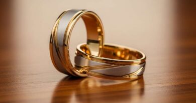 Especialista dá 5 dicas ao comprar uma aliança de casamento