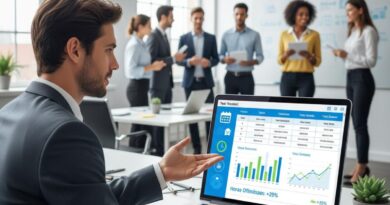 Gestão de tempo otimiza operações empresariais