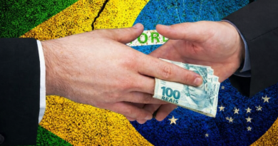 Luta contra corrupção é foco da campanha da Band e do INAC
