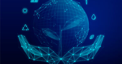 IA impulsiona descarbonização da indústria de base