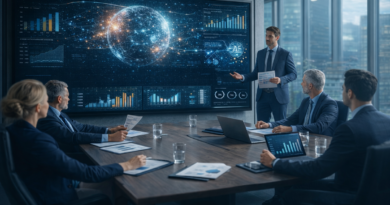 Dados se tornam o novo DNA da inteligência corporativa