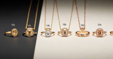 Ouro 18k ou 24k: especialista explica qual quilate escolher