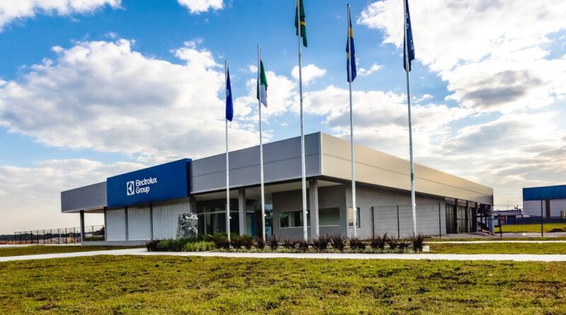 Electrolux aprova R$ 250 mi via Finep com apoio da Macke
