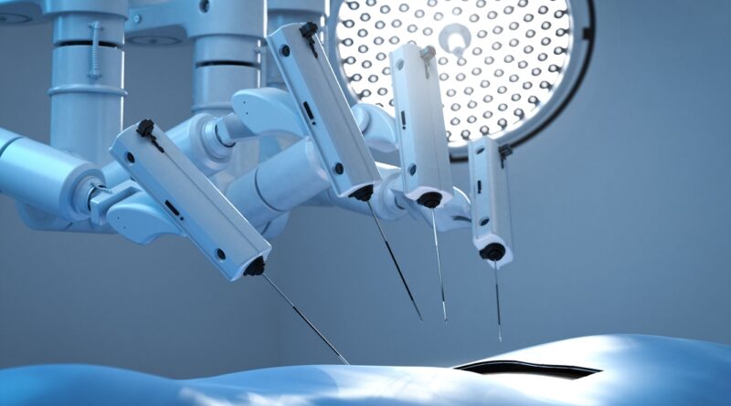 Cirurgia robótica transforma tratamento de câncer urológico