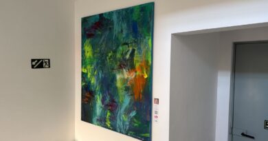 Projeto une economia, movimentação e arte em escadas