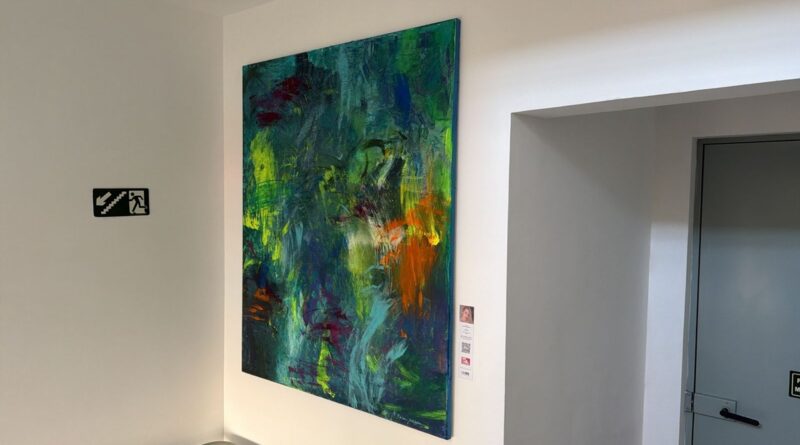 Projeto une economia, movimentação e arte em escadas