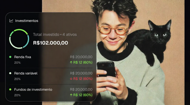 Pierre usa IA para simplificar gestão financeira